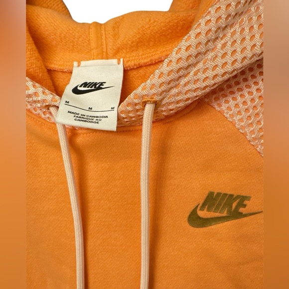 NWOT Nike x Serena Williams Design Fleece Hoodie- Women’s Medium - Picture 5 of 7